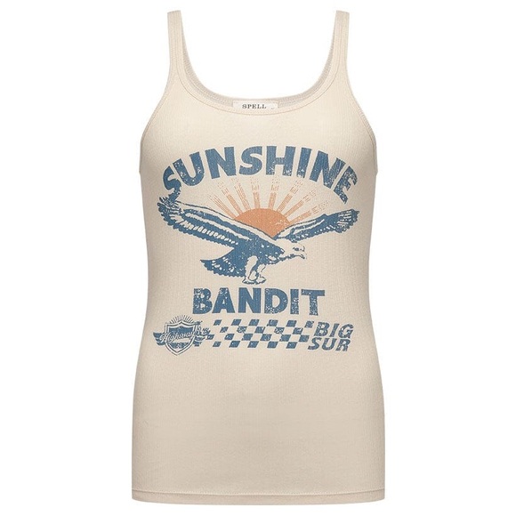 Sunshine Bandit Organic Singlet - Picture 6 of 7